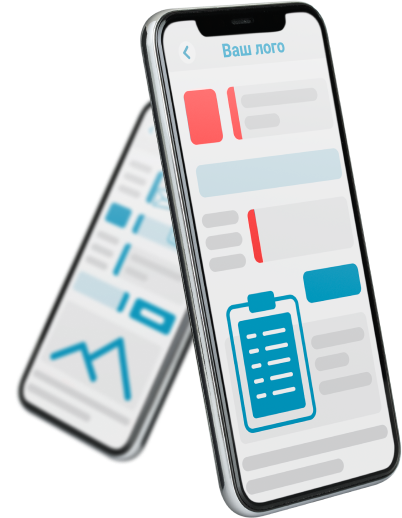 Мобильная версия сайта клиники